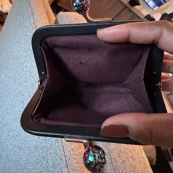 Coach Kisslock Coin Purse - Picture 6 of 7